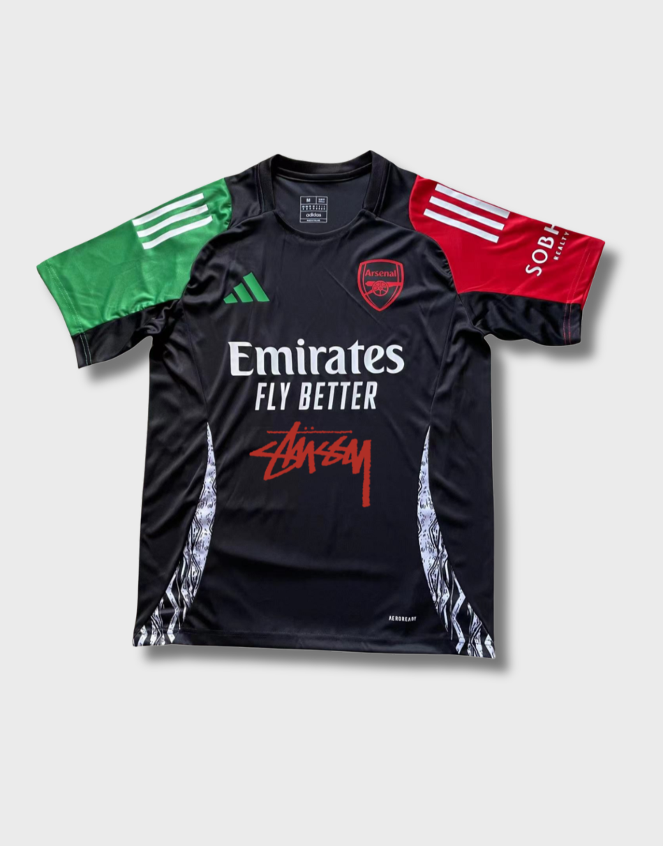 STÜSSY x "ARSENAL" - TRAINING KITS