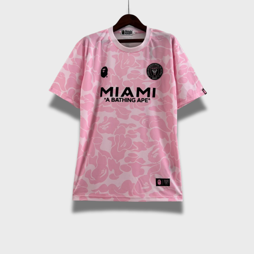 23/24 Miami x Bape