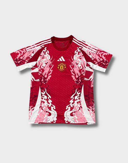 Manchester United "Flare of '99" Premium Kit