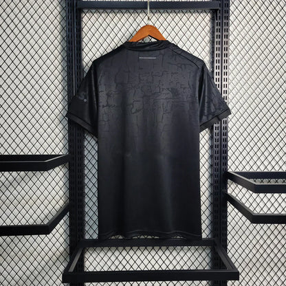 Borussia Dortmund 2023/24 Special Edition Black Away Shirt
