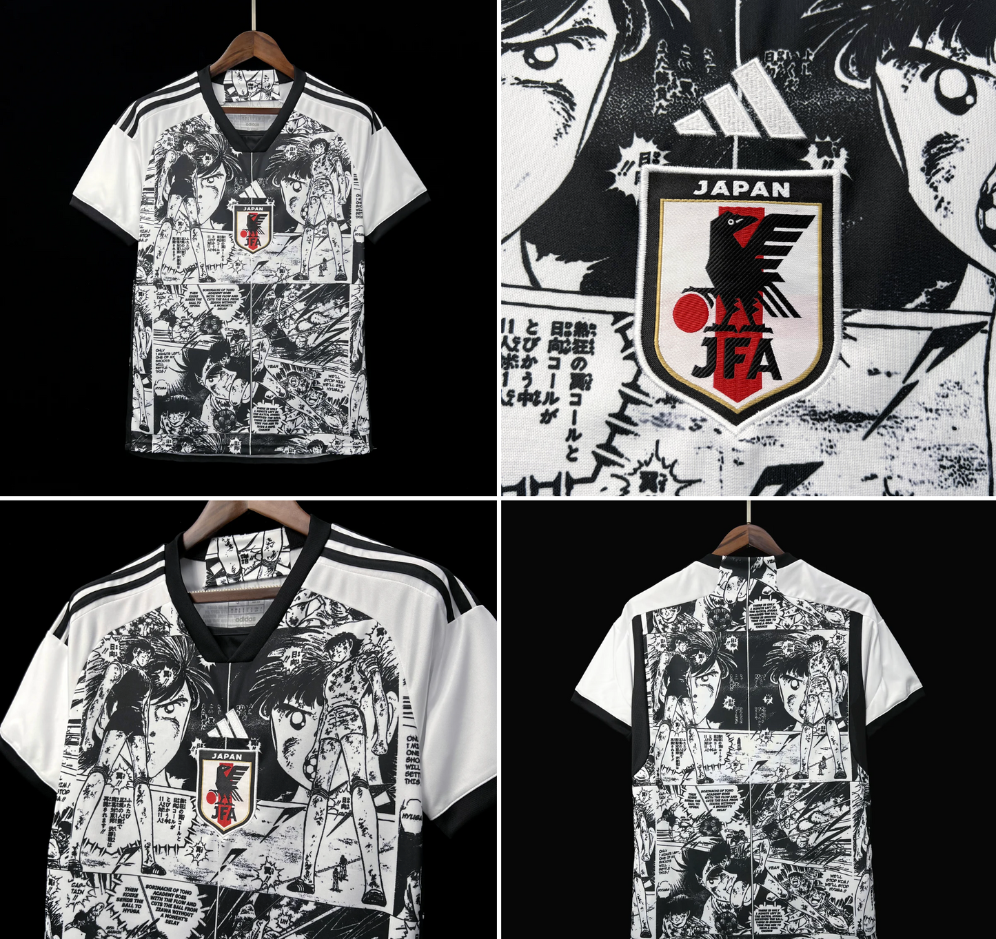 23/24 Japanese Soccer Kid - Special KIt