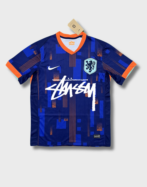 STÜSSY x “NETHERLANDS” JERSEY - 24/25