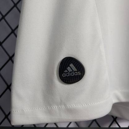 11/12 Real Madrid Home Retro Jersey