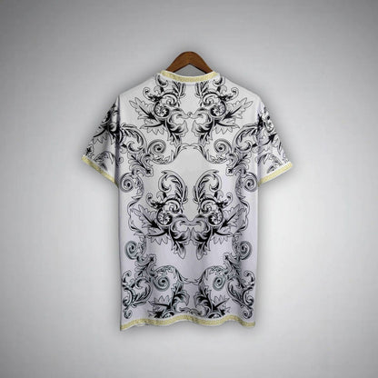 Italy "Versace" Premium White Kit